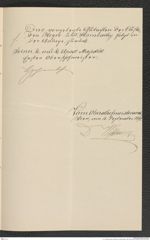 k.k. naturhistorisches Hofmuseum, Intendanzakten 1885-1896 (Hauer), Aktenzahl Z.580/1892, Seite 3